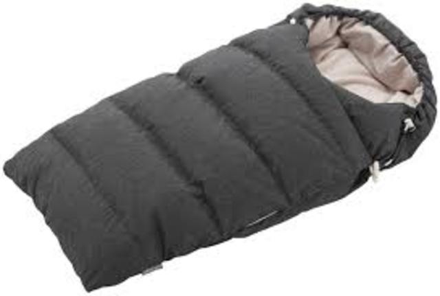 Improved Sleeping Bag