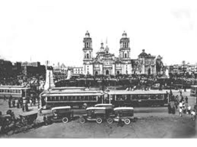 MOVIMIENTO REFORMISTA EN MEXICO