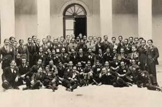 MOVIMIENTO REFORMISTA - CHILE