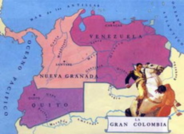 LA REPUBLICA DE COLOMBIA