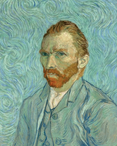 Vincent Van Gogh