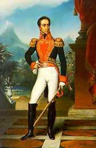 BOLIVAR Y LAS MEDIDAS DE SANTANDER