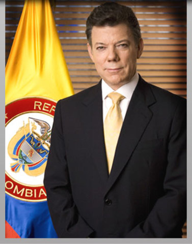 JUAN MANUEL SANTOS