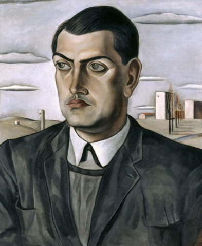 Retrato Luis Buñuel