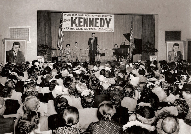 Election to Congress