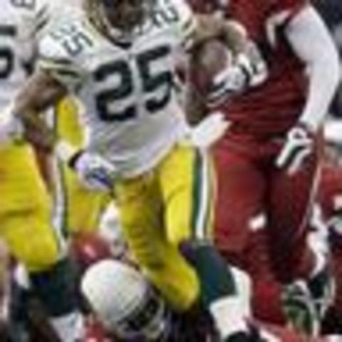 Green Bay Packers defeat Arizona Cardinals, 33-7