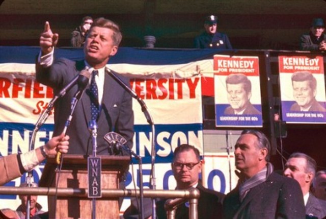 Election to US Senate