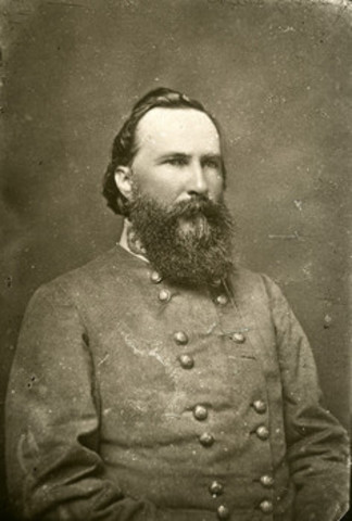 James Longstreet