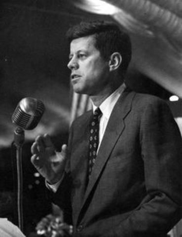 Failure to Win VP Nomination