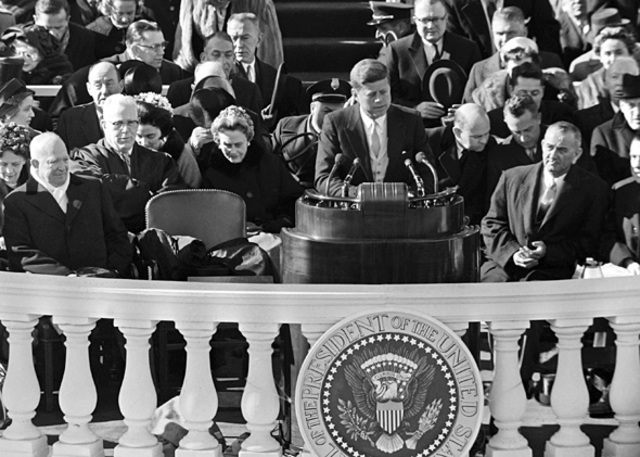 Kennedy Inaugural