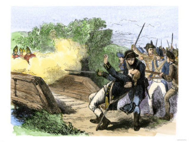 battle of lexington
