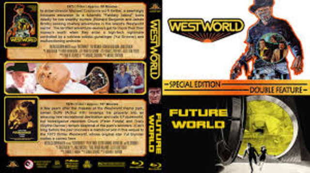Westworld and Futureworld