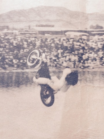 Last Arnold Bros. Ford Jump and FINAL Jump