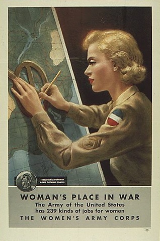 Women's Army Auxiliary Corps (WAAC)