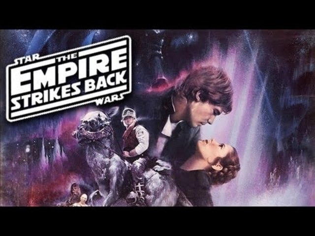 Empire Strikes Back drops!