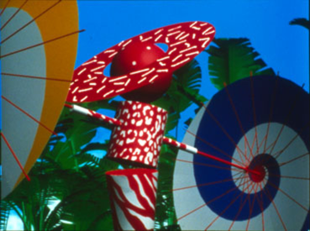 Raster graphics are first introduced in computer animation.