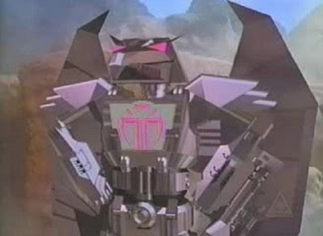 Captain Power hits the small screen!