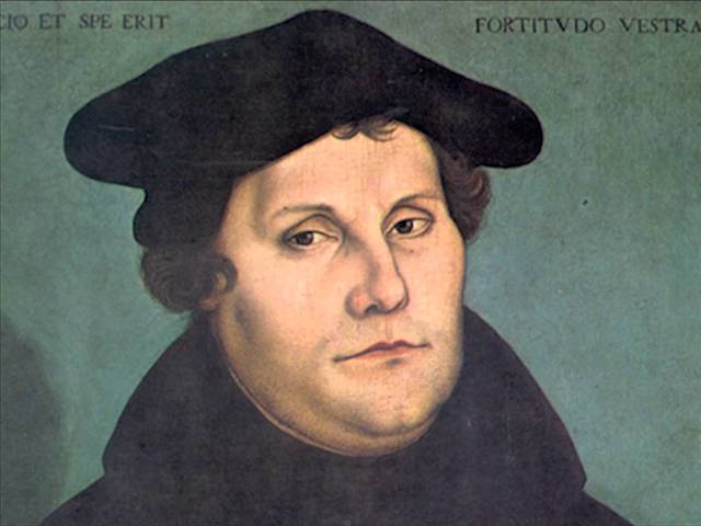 Lutero (1525)