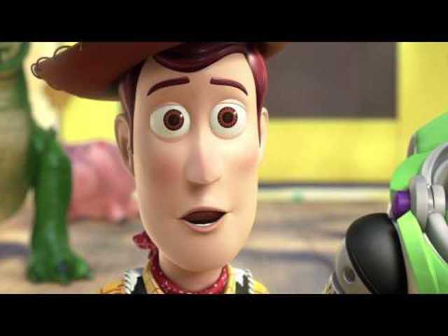 Two words.....Toy Story