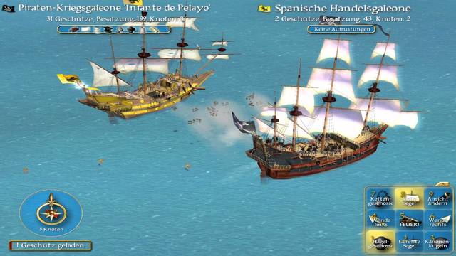 Sid Meier's Pirates! Micro Press