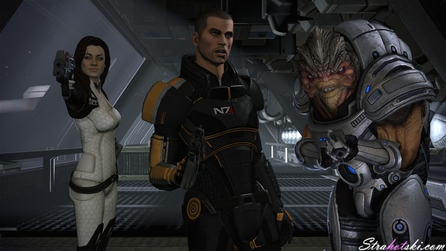 Mass Effect 2