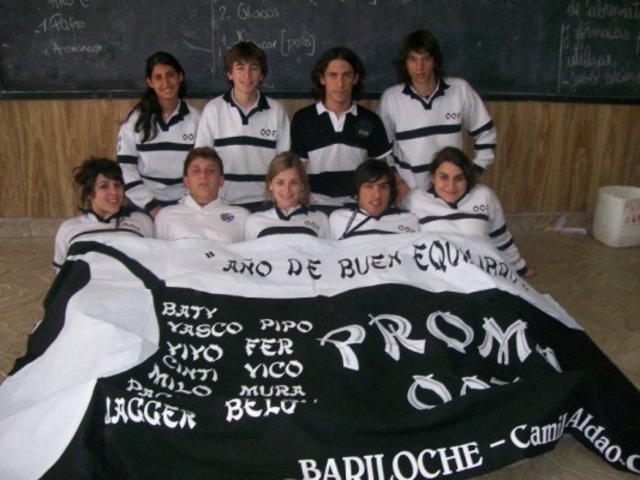 Termino Secundario PROMO 2007