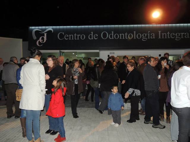 Inauguracion Centro de Odontologia Integral