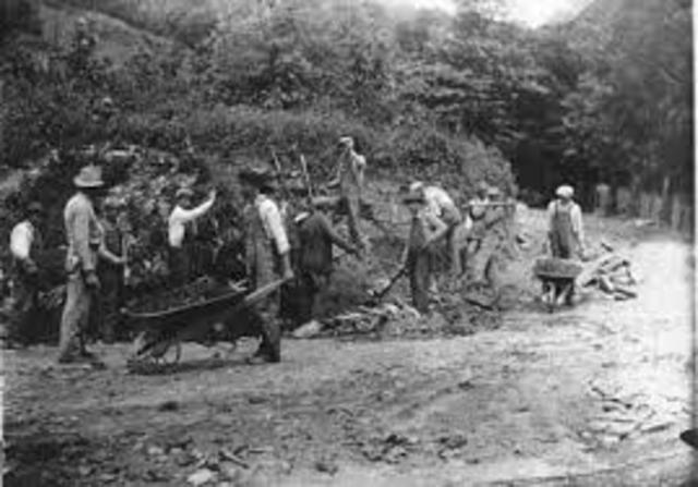 Roosevelts Recessions