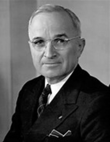 Harry S Truman