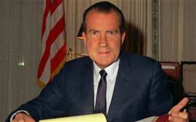 Richard Nixon