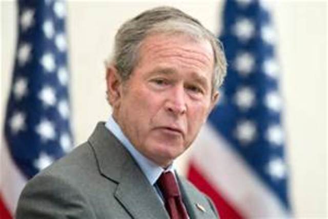George W Bush