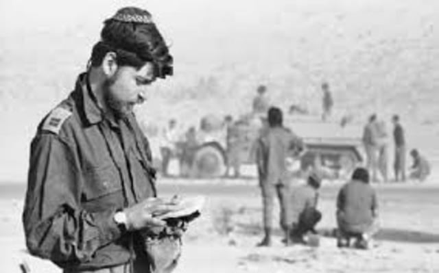 Yom Kippur War