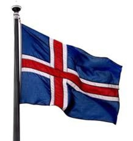 Island verdur fullveldi