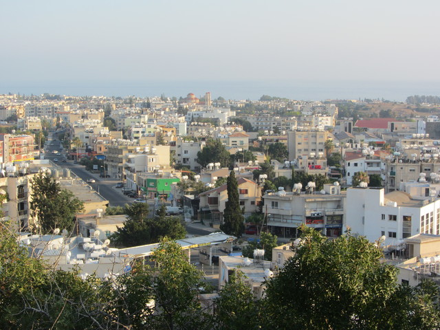 Begrüßungs-Treffen in Paphos