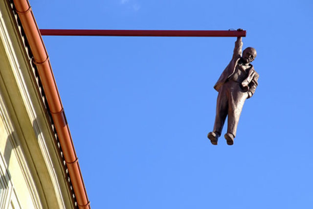 Caída del comunismo