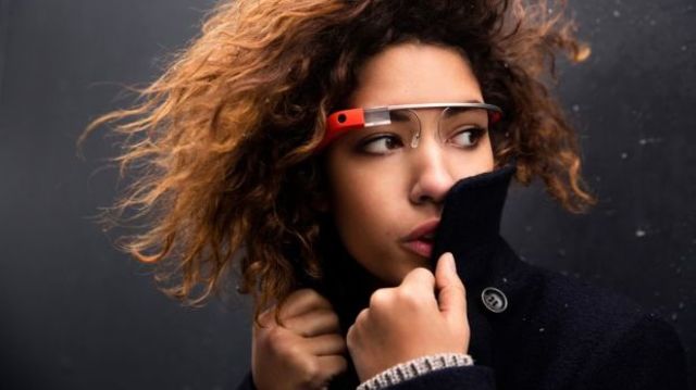 Google Glass erstmals vorgestellt