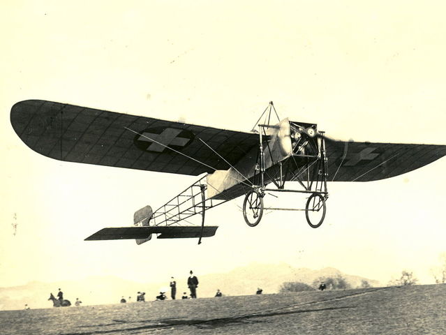 Bleriot IX