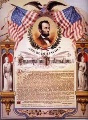 Emanicpation Proclamation