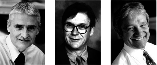 Control del ciclo celular a Leland H. Hartwell, Tim Hunt y a Paul Nurse