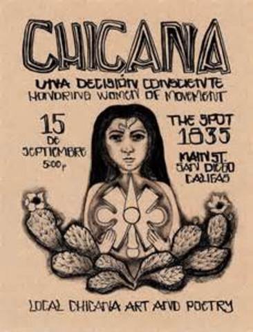 Chicana Movement