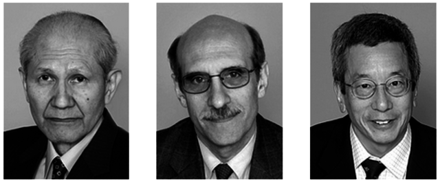 Premio Nobel de Química Descubrimiento y desarrollo de GFP a Martin Chalfie, Osamo Shimomura y Roger Tsien