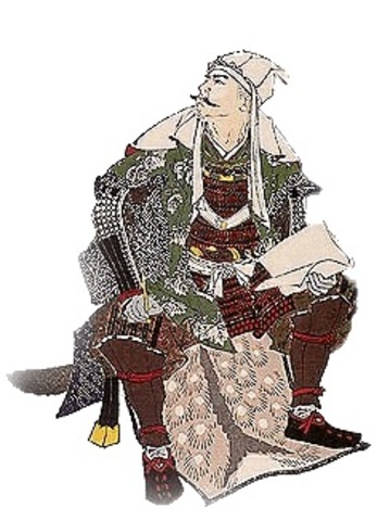 Sengoku period in Japan