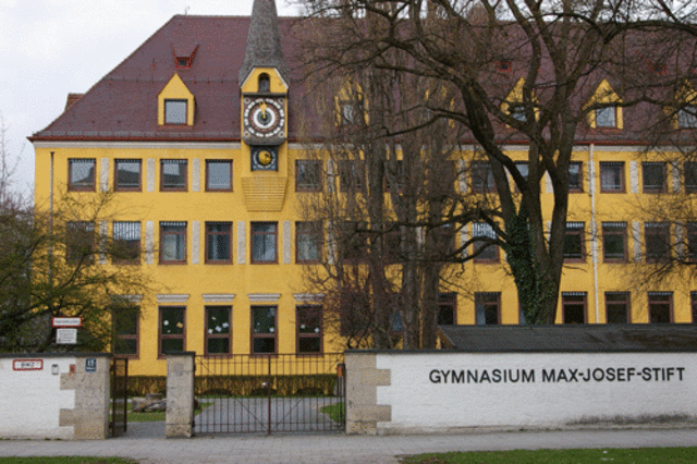 El "Max Josef Stift"