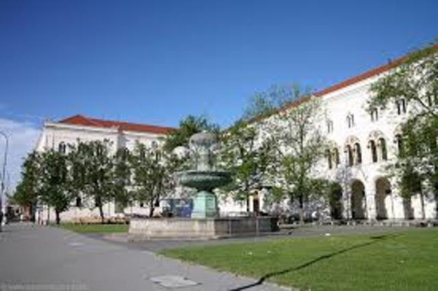 Ludwig Maximilian Universität (LMU), Munich