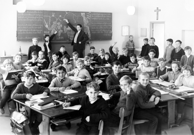 Explicación del currículum del Gymnasium (secundaria y preparatoria)