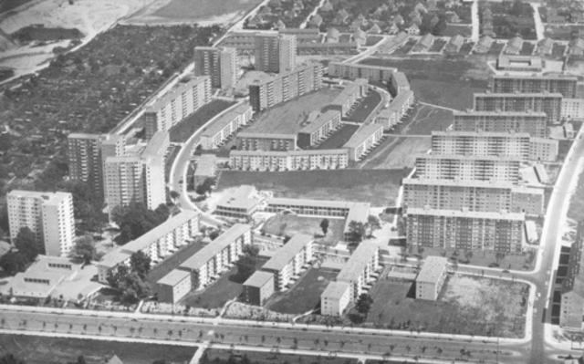 Mudanza a Munich, Baviera