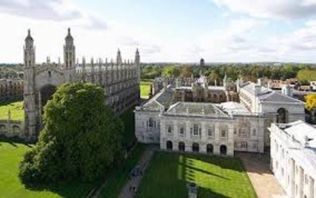 grado de maestria en fisica nuclear en la u. de cambridge