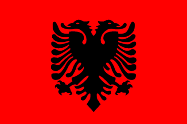 1st Eastern European Communist government created in Albania