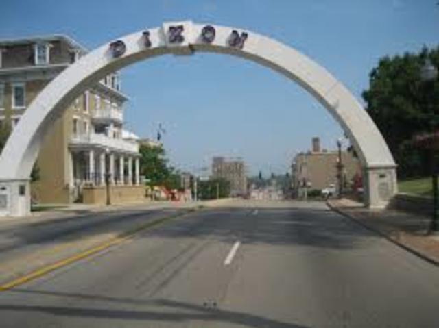 Dixon, Ill