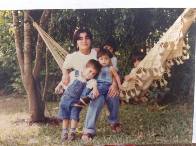 Mis primeros 5 años